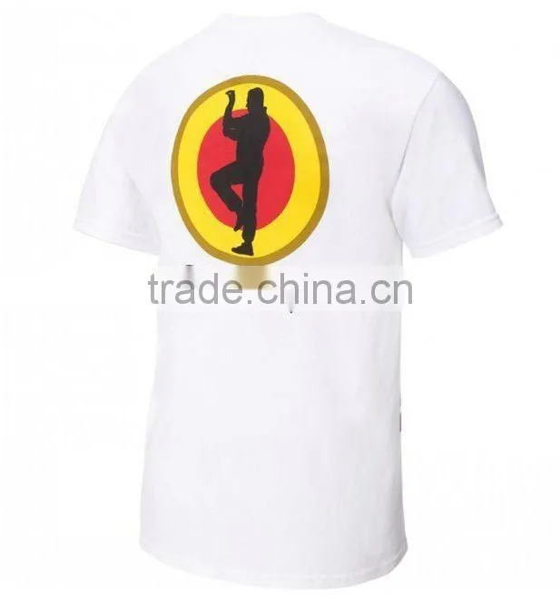 v-neck white t-shirts wholesale