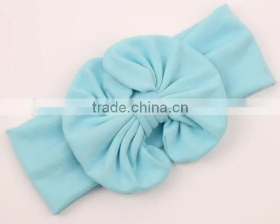 big bow girl fashion headband