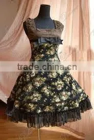 all kinds of cotton corduroy fabric material for making dresses for children,for women