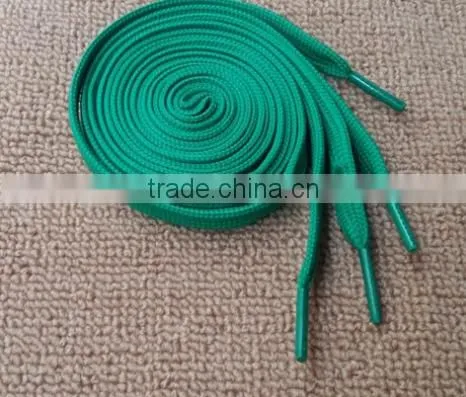 High-quality fine fashion double hollow hollow lace with canvas shoes shoelaces wholesale