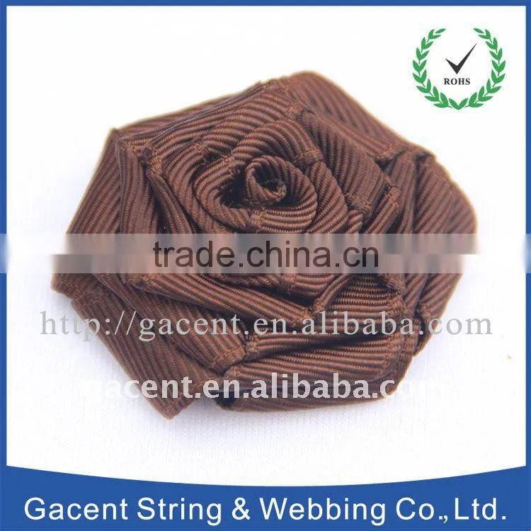 large dress flower