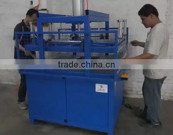 pillow vacuum packing machine