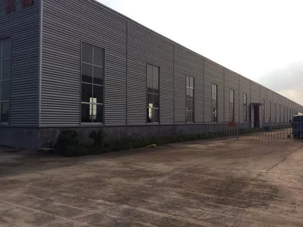 Linyi Gulf Cleaning Commodity Co.,Ltd company overview - view 1