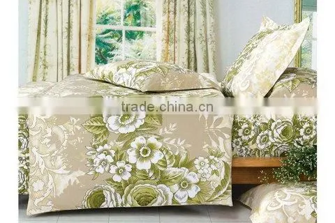 100%cotton printed hello kitty bed set