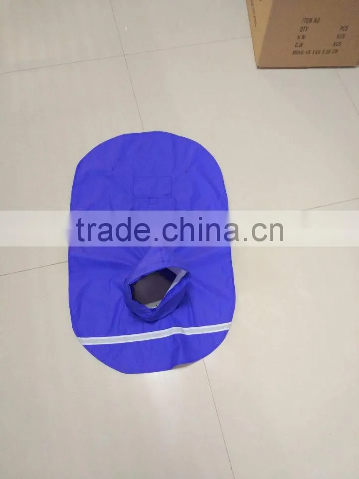Wholesale Supply Pet Raincoat dog Raincoat poncho