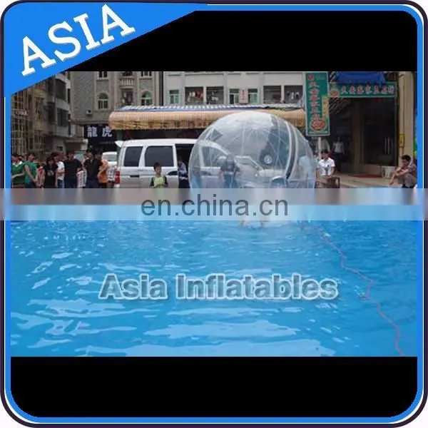 Water soprt toys TPU Inflatable Water ball for water park