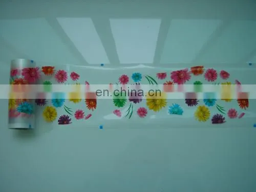 various customized heat transfer printing film for plastic