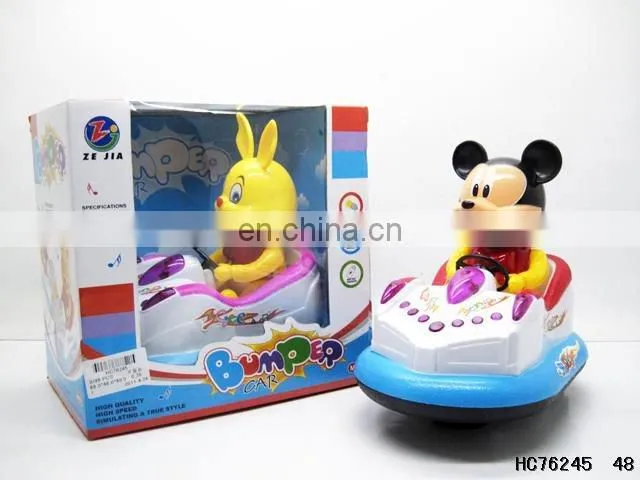Electronic Bamp and Go Animal Deer With Light Music HC75981