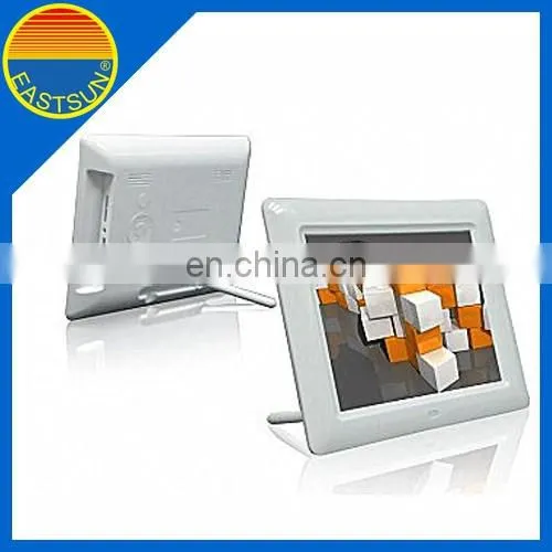 Fashion Plastic Photo Frame for wall or tabletop