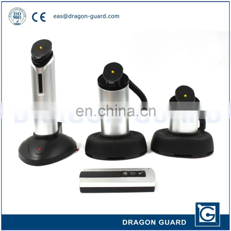 Dragon Guard Anti-theft EAS BLACK WHITE GREY NEW ABS clothing security tag Stylus Mini Pencil tag