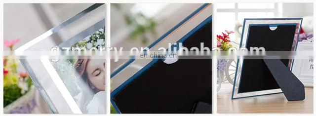 High standard different types picture frame glass wholesale