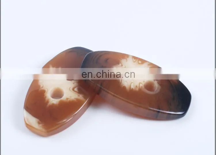 Custom Imitation Horn Resin Button for Coat BP40514