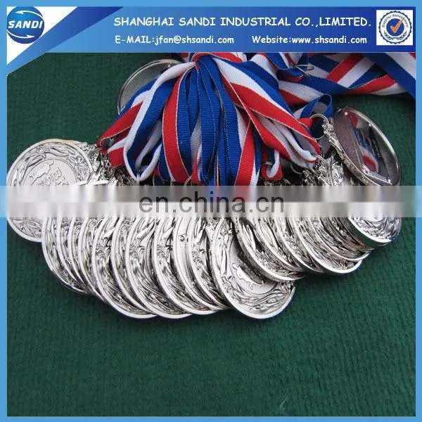 hot selling personalized sports metal medal