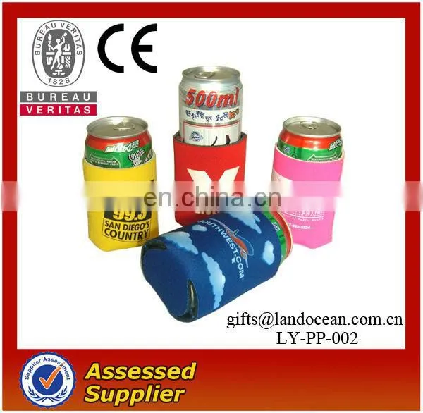 sublimation neoprene wine holder
