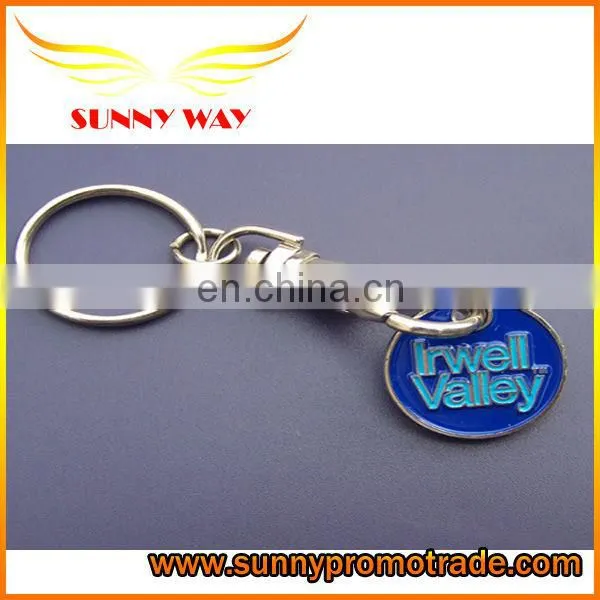 new Metal Supermarket Trolley Tokens