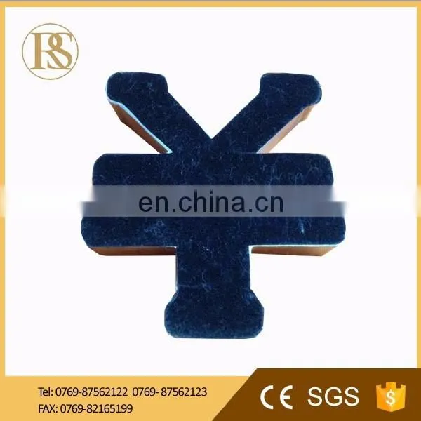 paper weight ; money sign Paper weight