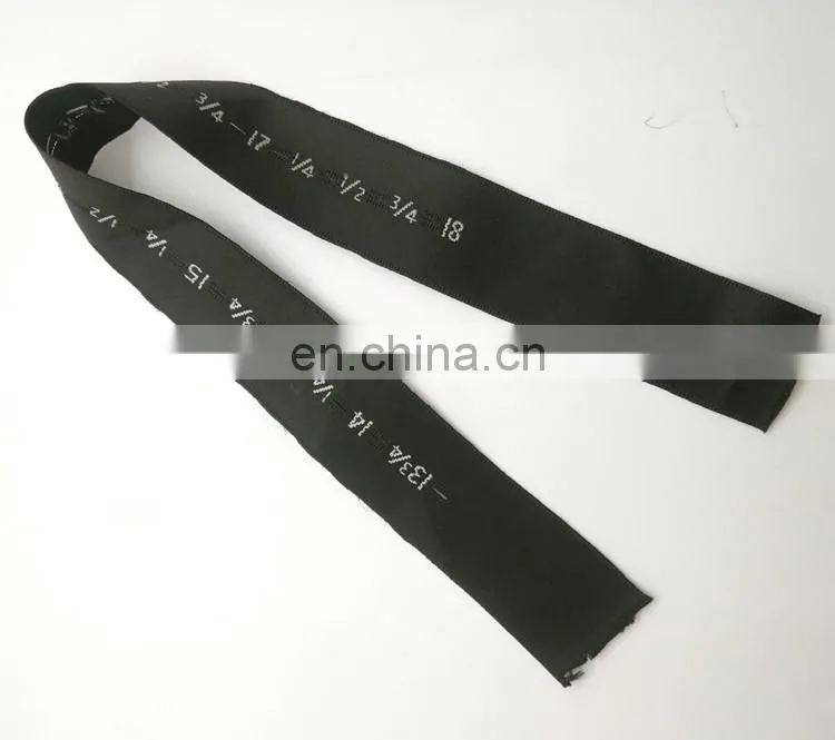 Adjustable bow ties size ribbon