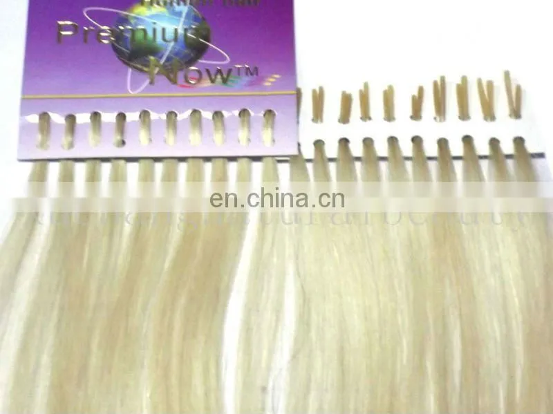 New style remy micro loop indian hair extensions