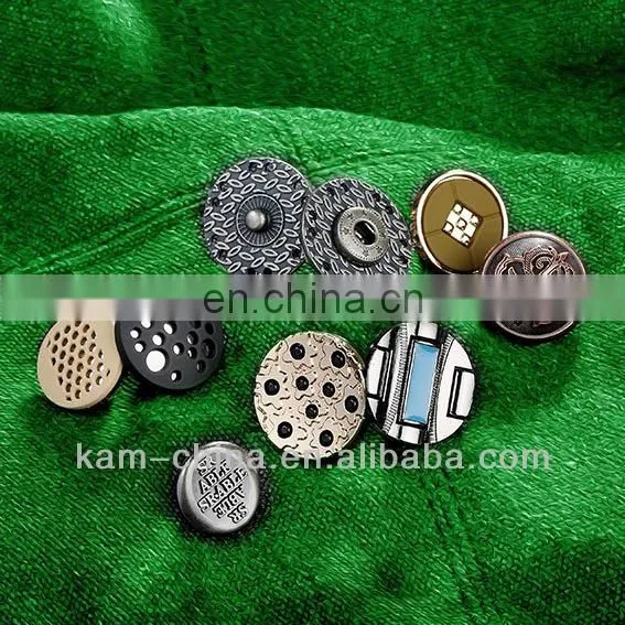 Zinc alloy fancy stopper
