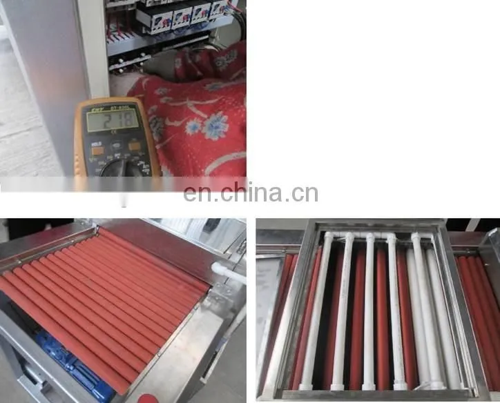 Small Glass washing machine / Horizontal Small Glass Washing and Drying Machine