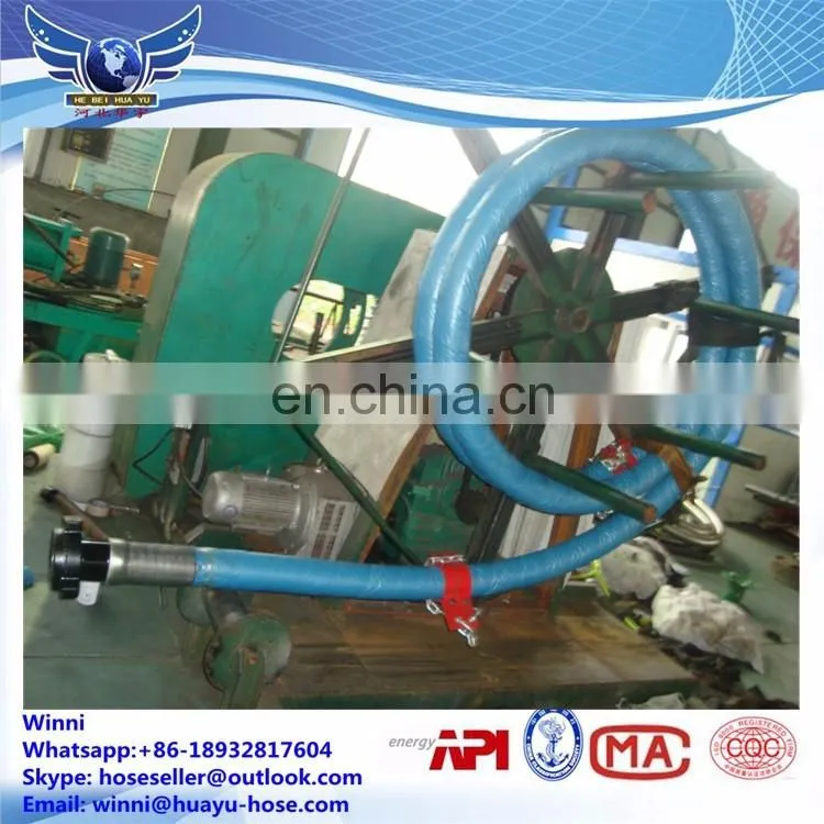 Water well drilling bumper Hose