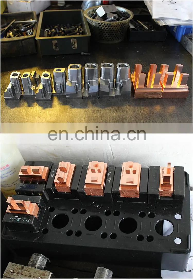 T600 Mini Milling Vertical CNC Drilling and Tapping Machine