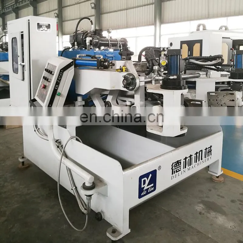 Hardware sanitary ware door handle plumbing fittings vertical die casting machine for sale