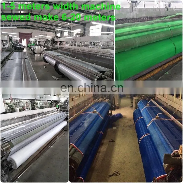 60 gsm Nylon Greenhouse Net Protection Insects for Garden