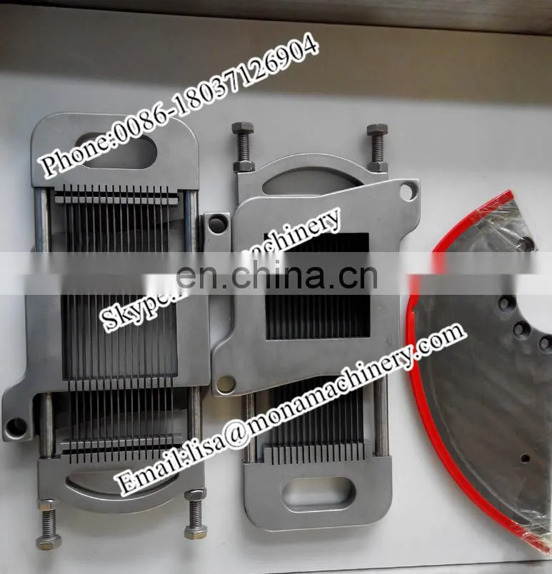 Chicken Breasts Dicer / Chicken Meat Cutting Machine / Commercial Meat Dicer