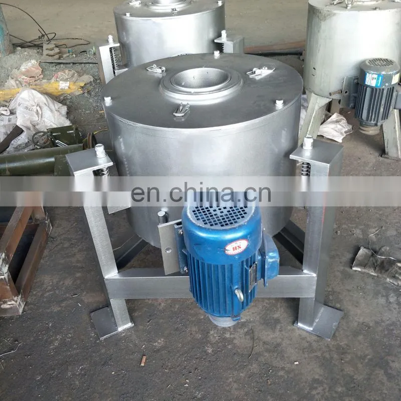 Bean oil filter/peanut oil filter/coconut oil filter machine