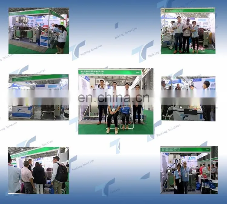 Foshan manufacturer Digital Sensors Automatic Granule Weighing Packing Machine