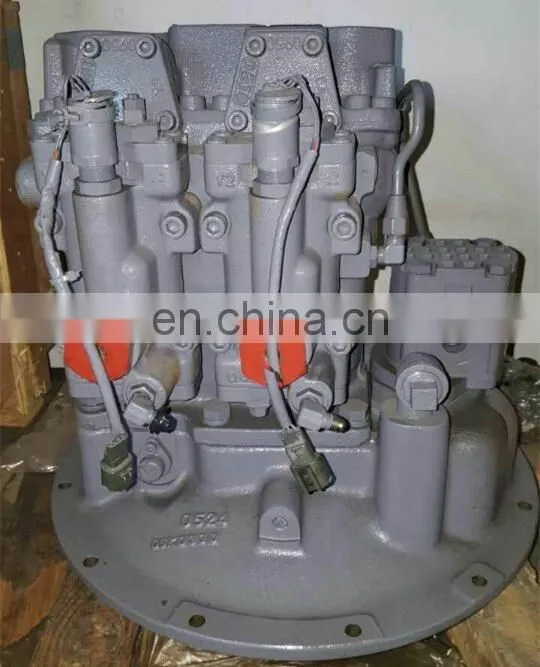 Excavator Parts EX120 EX120-5 Hydraulic Main Pump For Hitachi