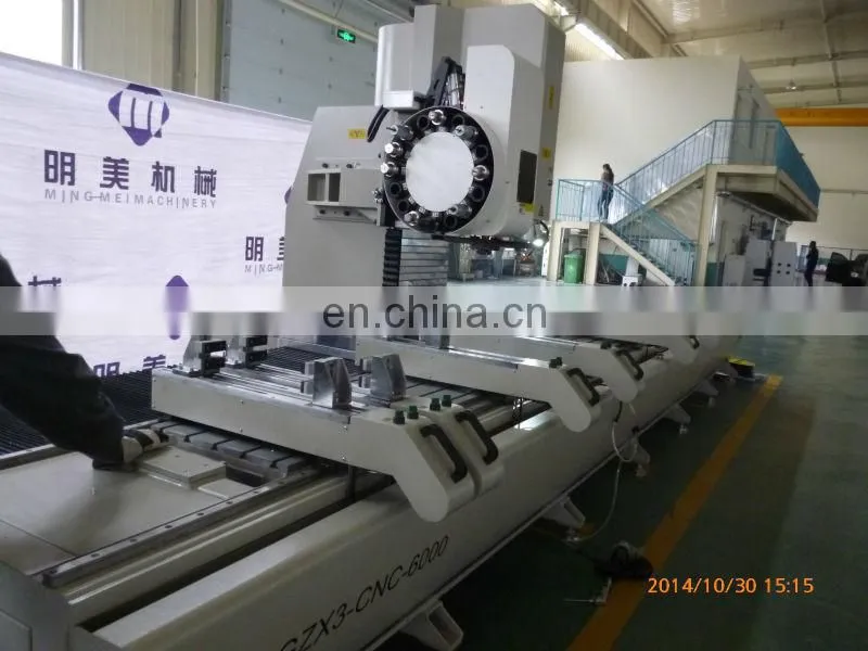 South Africa heavy vertical cnc machining center