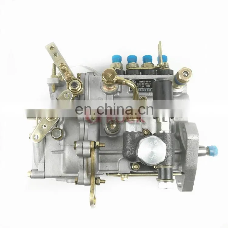 Genuine Kangda diesel fuel injection pump 4QT25Q1 BH4QT85R9