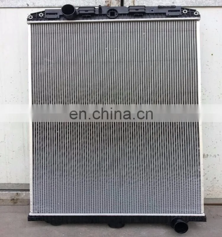 Truck radiator price list 61447A for DAF truck