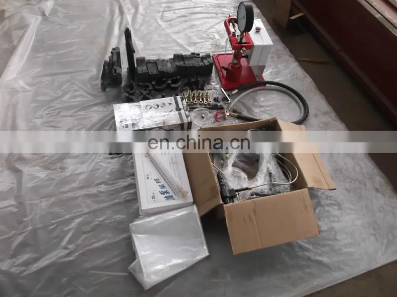 nozzle tester unit