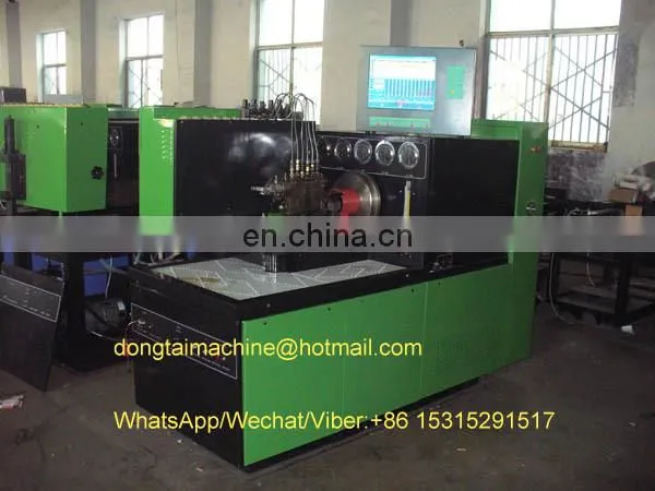 NTS815 DIESEL INJECTION PUMP TEST BENCH