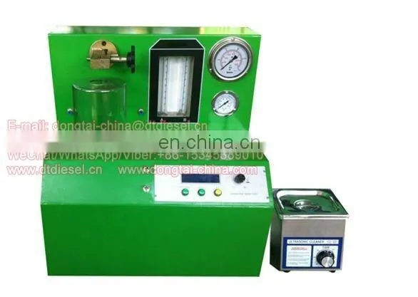 Inyector Common Rail Banco De Pruebas PQ1000