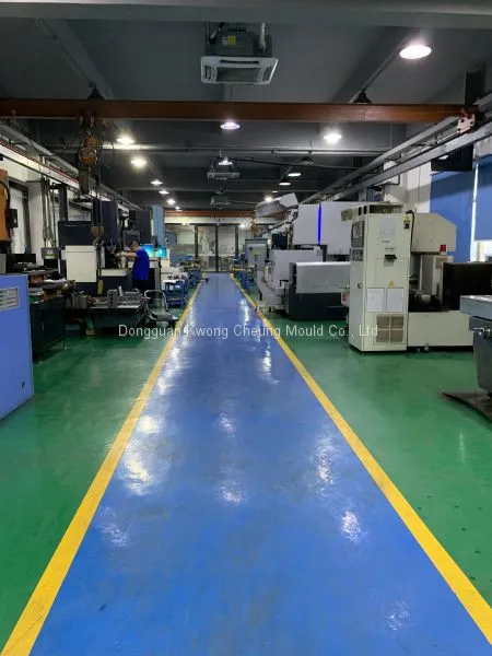 Wire cut processing center