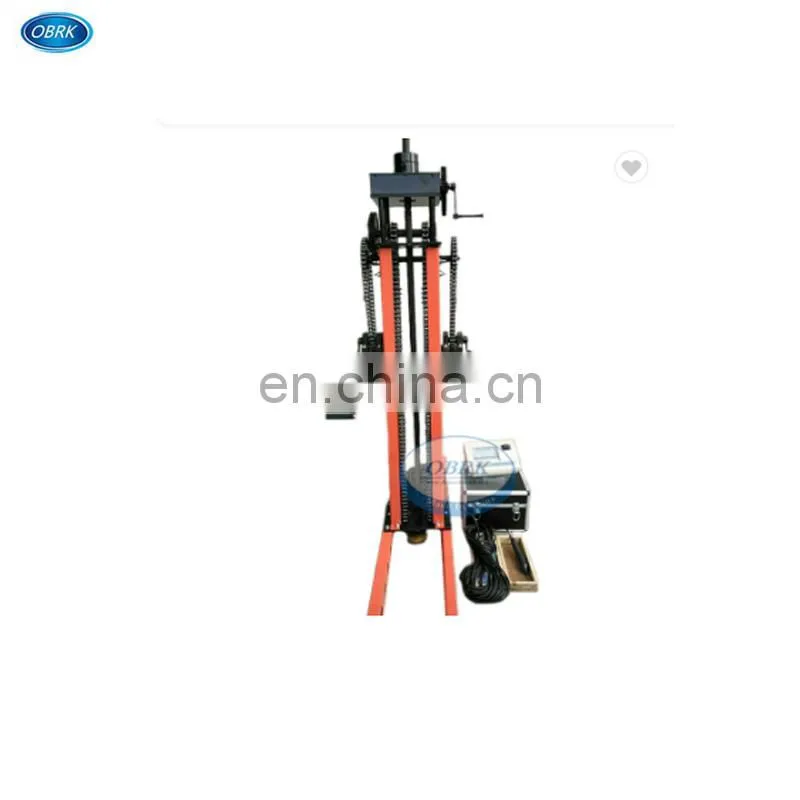 Soil Static Cone Penetrometers VST/ Cross Plate Shear Apparatus CPT