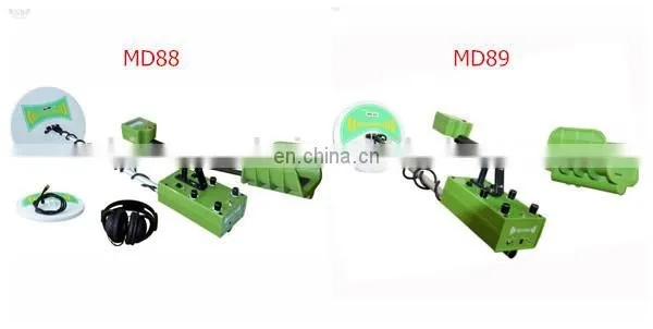 Easy operation underground deep search metal detector