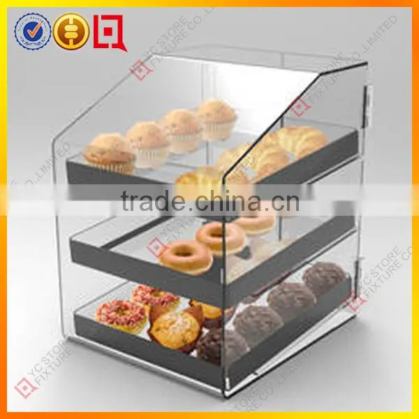 2016 High quality multilayer metal cake stand