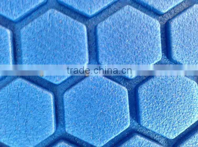 High-Elastic Preying Seat Cushion,Foam Folding Checked Mats