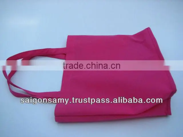 Reusable non woven bag/ non woven shopping bag