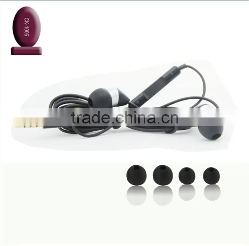 Wired Headset Earbuds for iPhone 6, 6 Plus, 5S / iPad 4, 3, 2, 1, TV