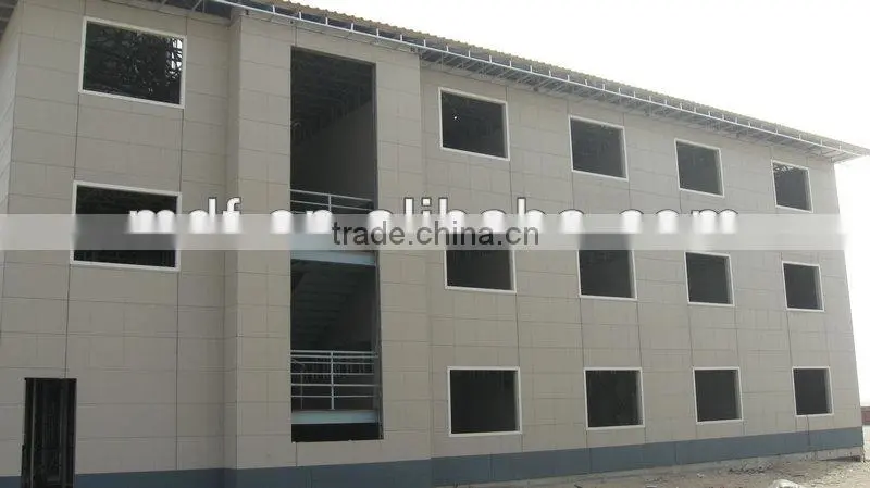 calcium silicate board/water resistant board/gypsum partition