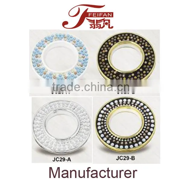 eyelet curtain rings curtain rod eyelet