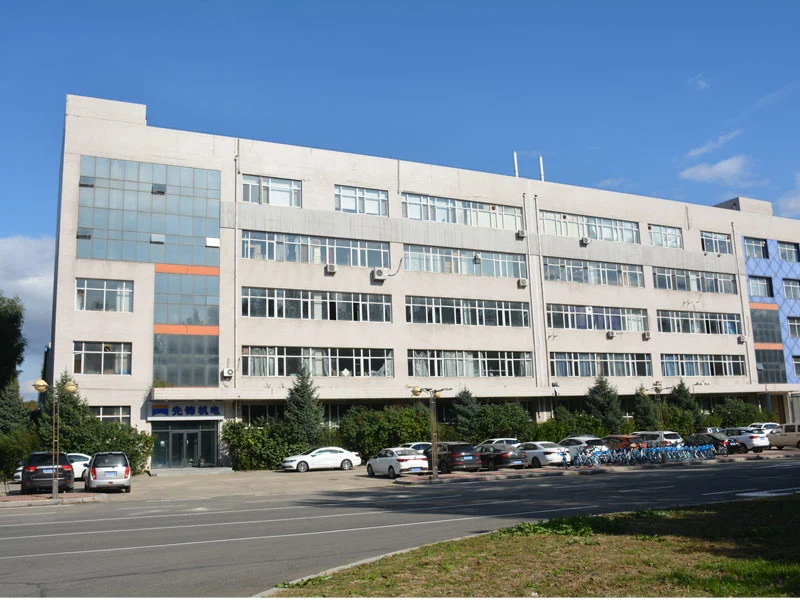 Harbin Pioneer M&E Technical Development Co.,Ltd company overview - view 1