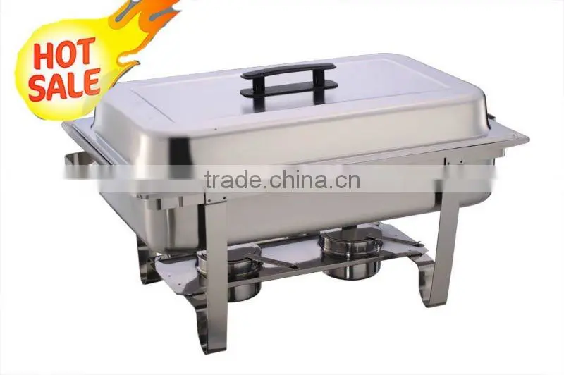 hot sales stainless steel hotel chafing dish
