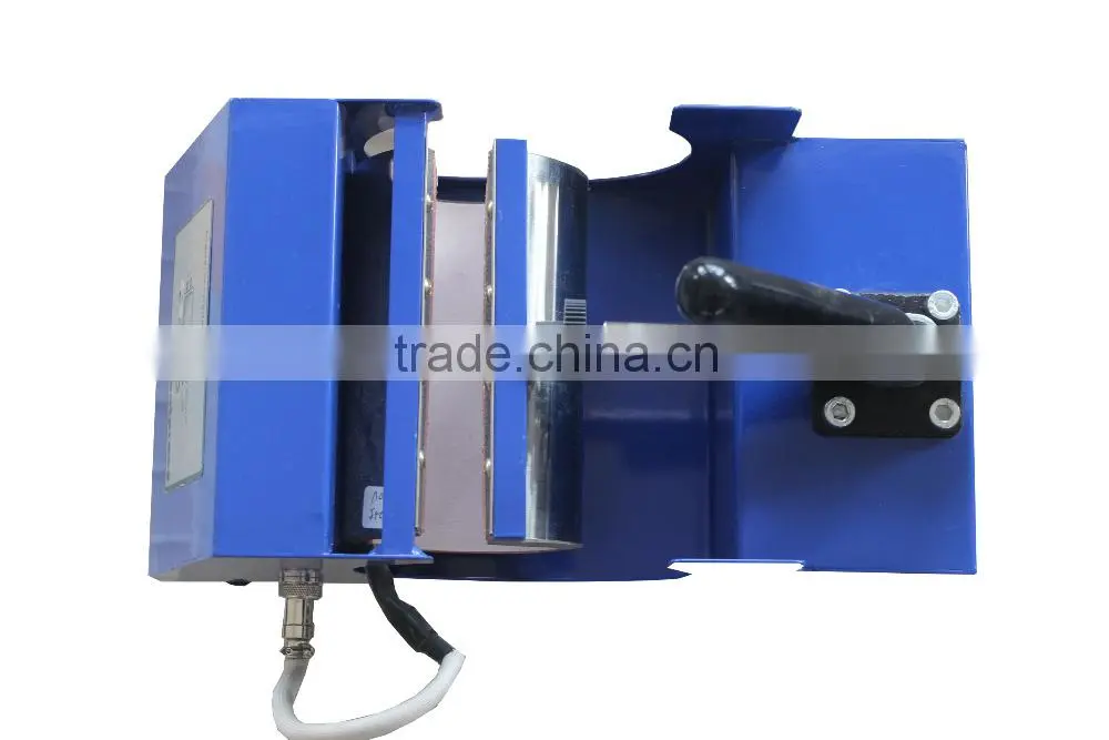 2016 Heavy Duty Changeable Plug Coffee Mug Printing Machine